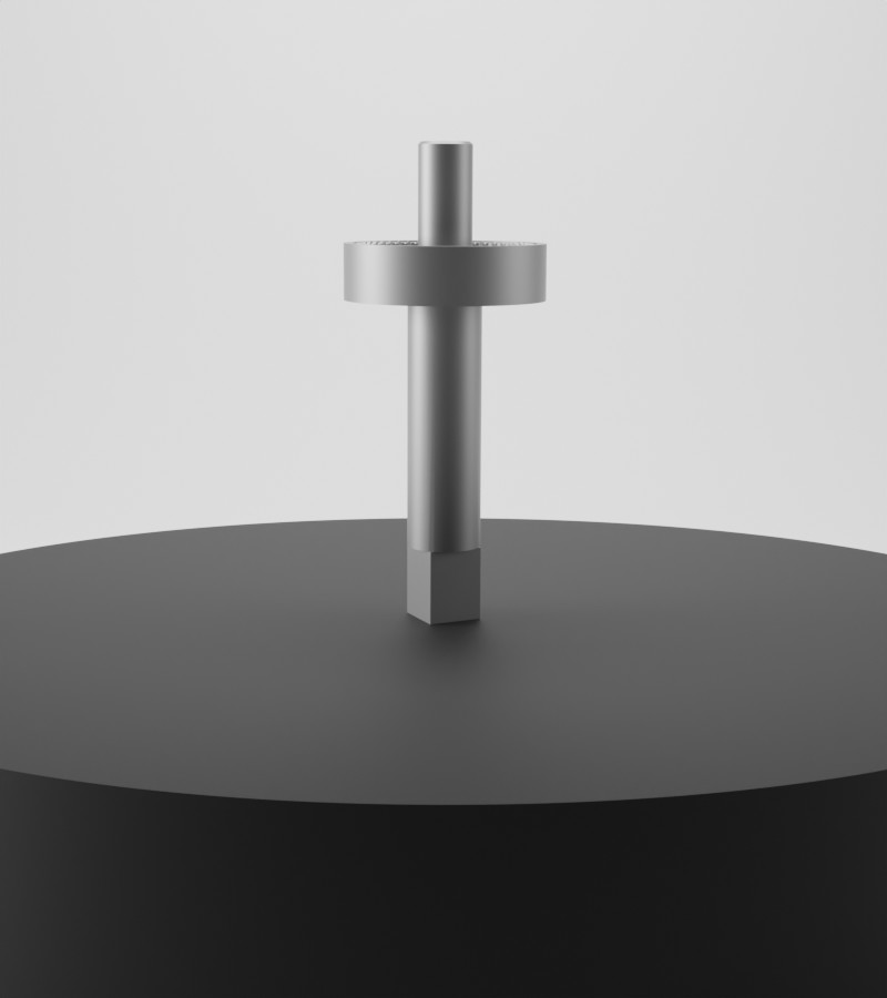 output-shaft-holding-tool