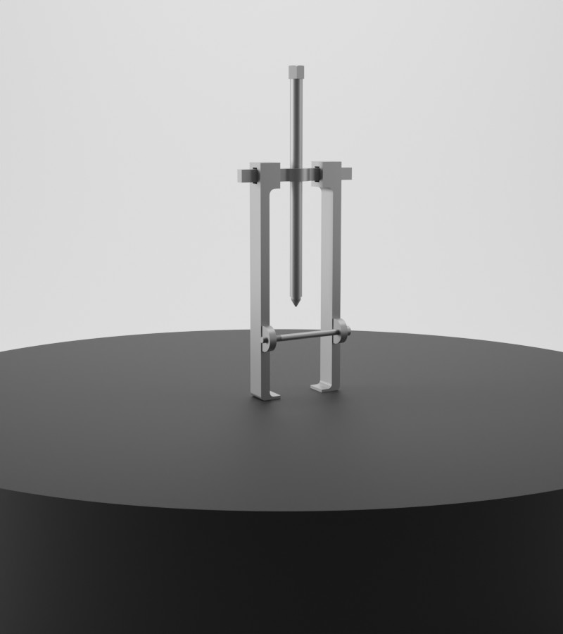 unitised-puller-for-gear-and-bearing