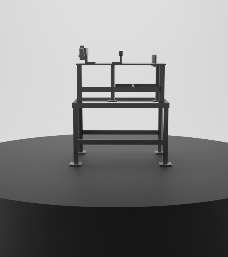 Power Train Fixture (E Drive Support Stand)