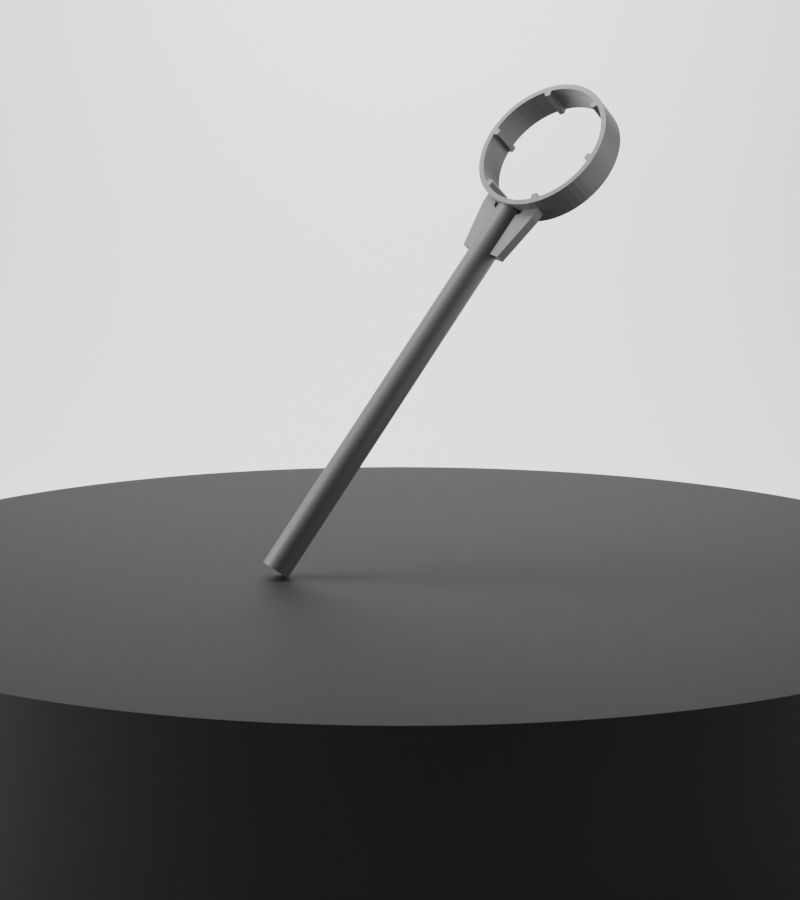Motor Pulley Holder
